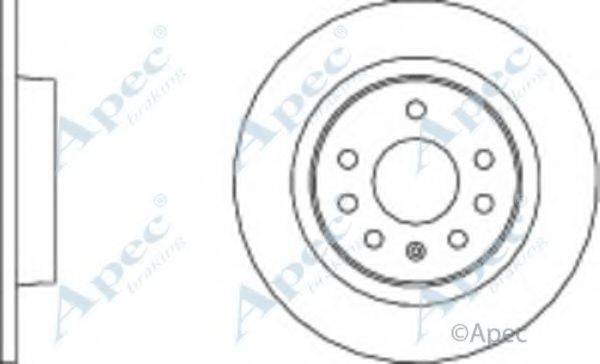 APEC BRAKING DSK2091