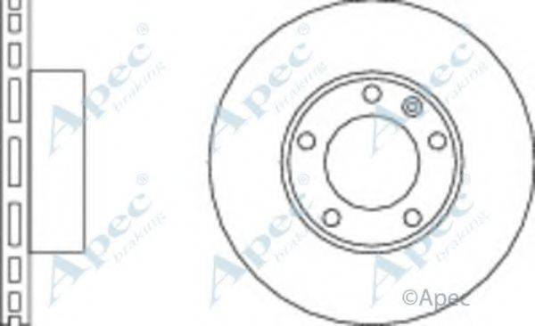 APEC BRAKING DSK2092
