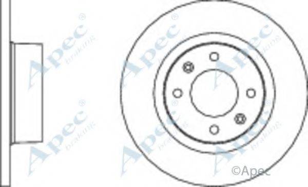 APEC BRAKING DSK2097