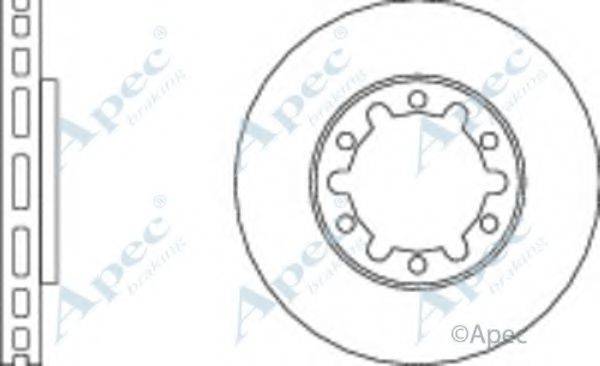 APEC BRAKING DSK2100