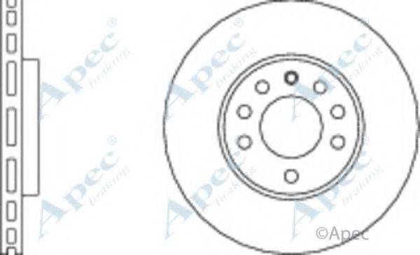 APEC BRAKING DSK2101