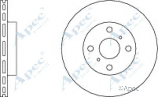APEC BRAKING DSK2104