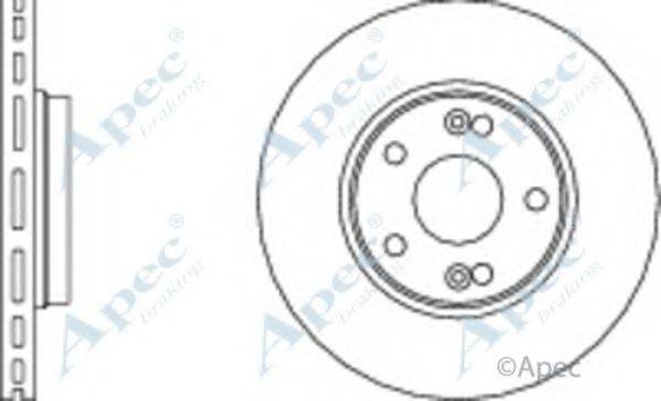 APEC BRAKING DSK2105