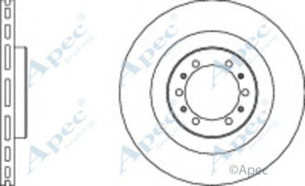 APEC BRAKING DSK2109