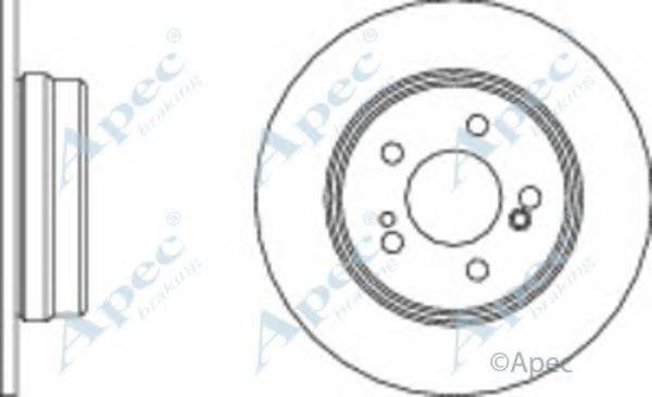 APEC BRAKING DSK2115