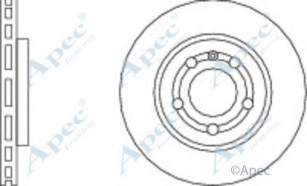 APEC BRAKING DSK2116