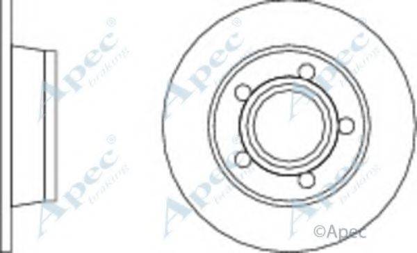 APEC BRAKING DSK2117