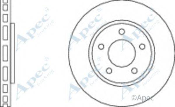 APEC BRAKING DSK2118