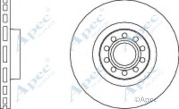 APEC BRAKING DSK2119