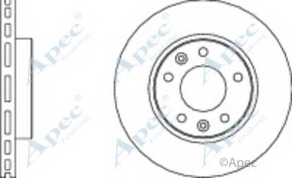 APEC BRAKING DSK2129