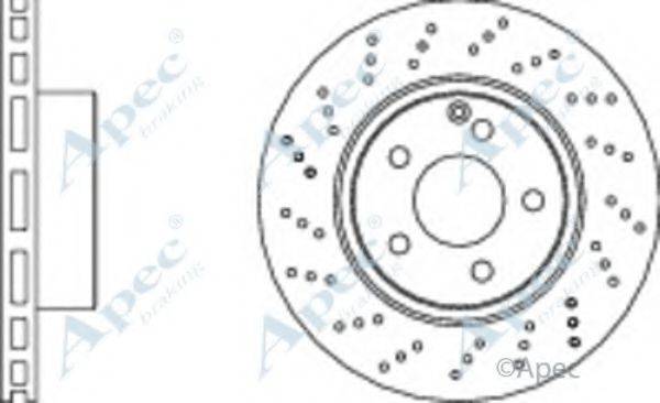 APEC BRAKING DSK2132