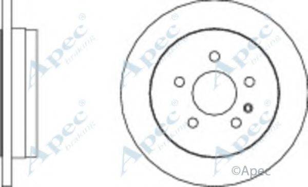 APEC BRAKING DSK2133
