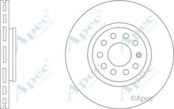 APEC BRAKING DSK2137