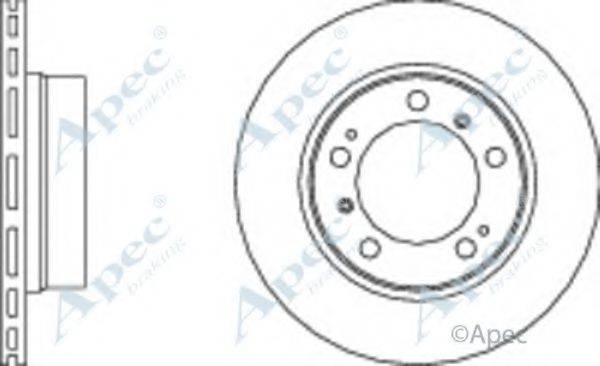 APEC BRAKING DSK2139