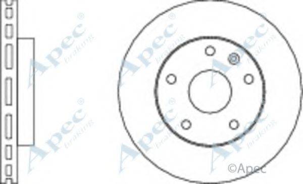 APEC BRAKING DSK2141
