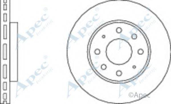 APEC BRAKING DSK2142