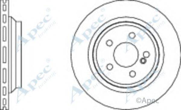 APEC BRAKING DSK2145