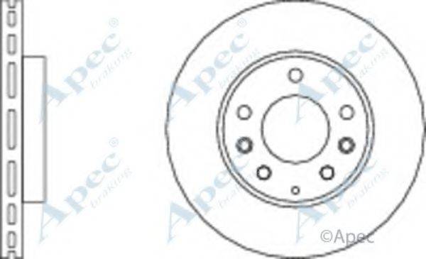 APEC BRAKING DSK2150