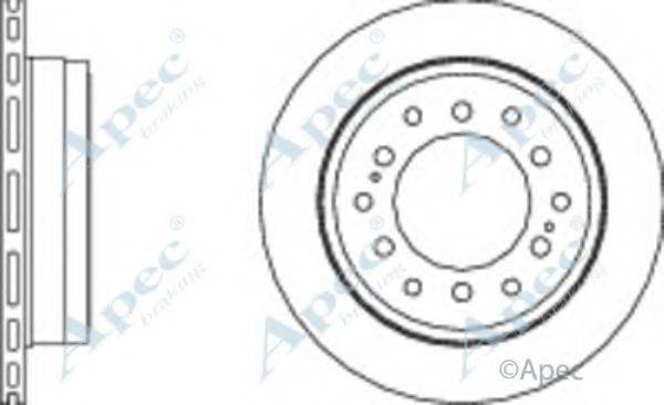APEC BRAKING DSK2151