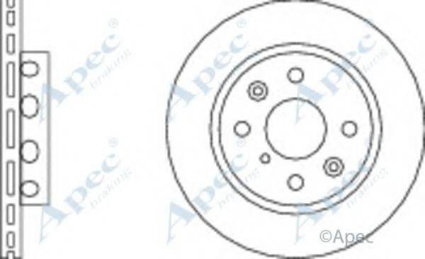 APEC BRAKING DSK2152