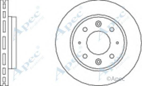 APEC BRAKING DSK2156