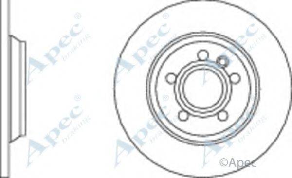 APEC BRAKING DSK2159