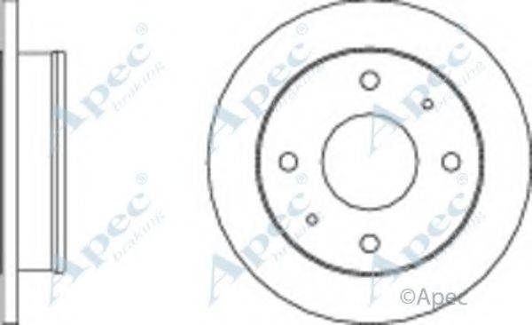 APEC BRAKING DSK2171
