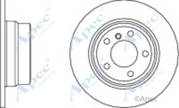 APEC BRAKING DSK2172