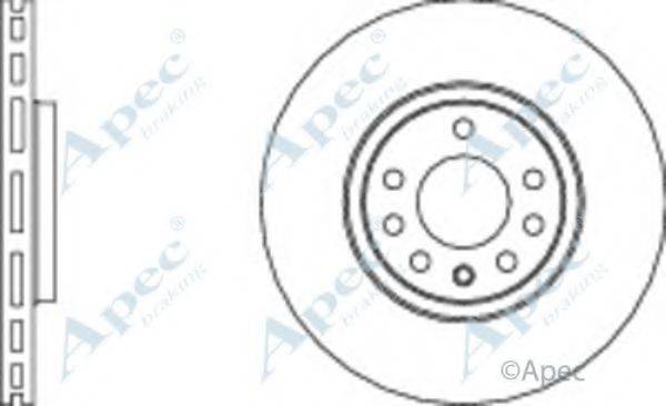 APEC BRAKING DSK2176