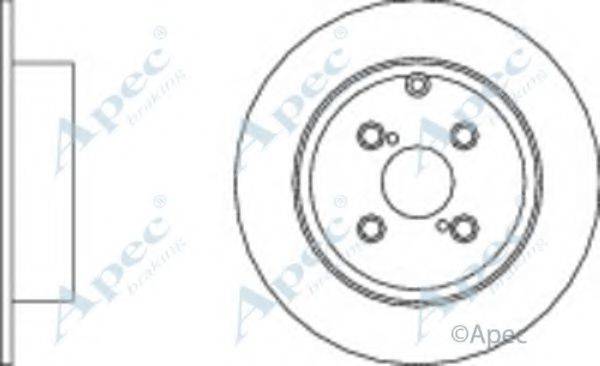 APEC BRAKING DSK2182