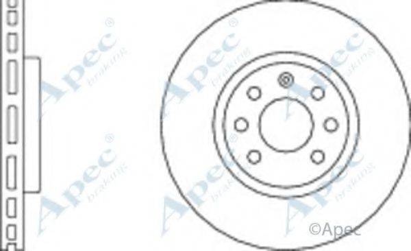 APEC BRAKING DSK2188