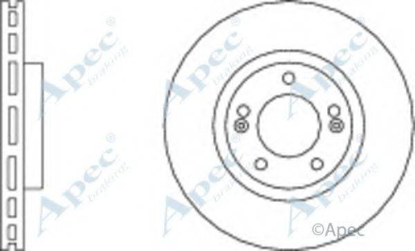 APEC BRAKING DSK2190