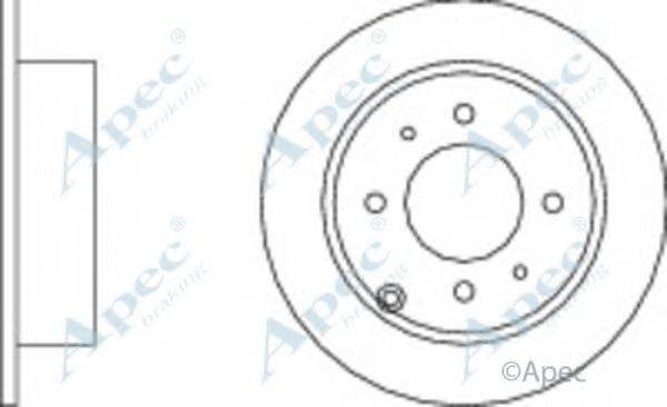 APEC BRAKING DSK2191