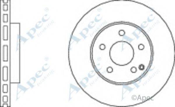 APEC BRAKING DSK2195
