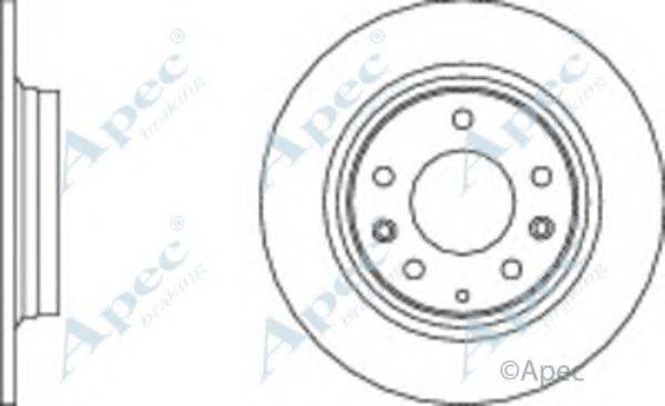 APEC BRAKING DSK2197