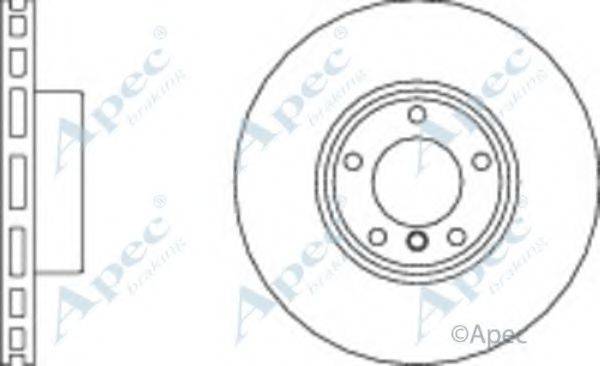 APEC BRAKING DSK2199