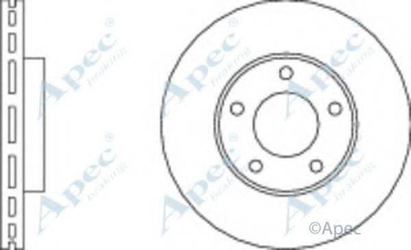 APEC BRAKING DSK2200