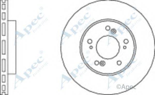 APEC BRAKING DSK2204