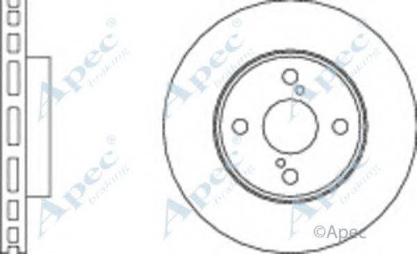 APEC BRAKING DSK2208