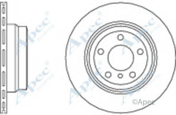 APEC BRAKING DSK2601