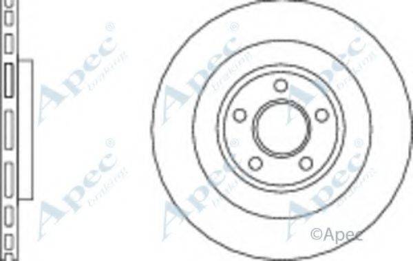 APEC BRAKING DSK2605