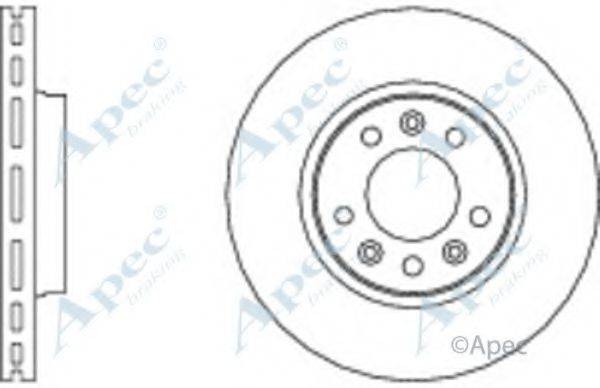 APEC BRAKING DSK2610