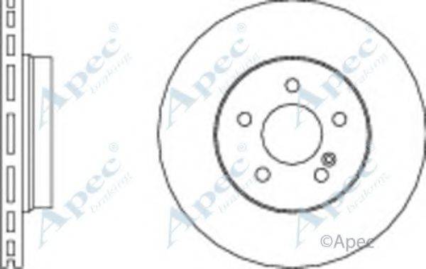 APEC BRAKING DSK2613
