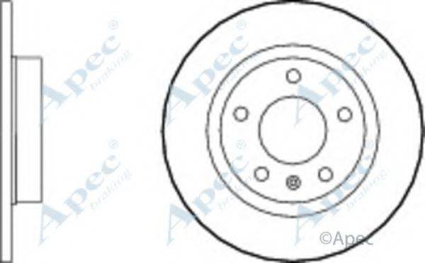APEC BRAKING DSK2620