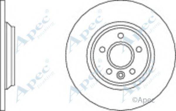 APEC BRAKING DSK2621