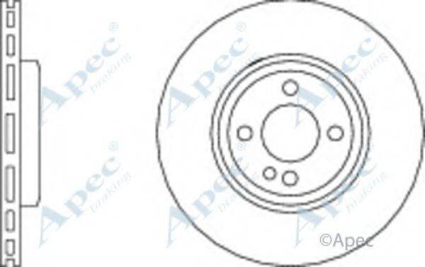 APEC BRAKING DSK2626