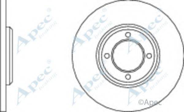 APEC BRAKING DSK264