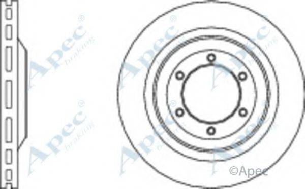 APEC BRAKING DSK2664