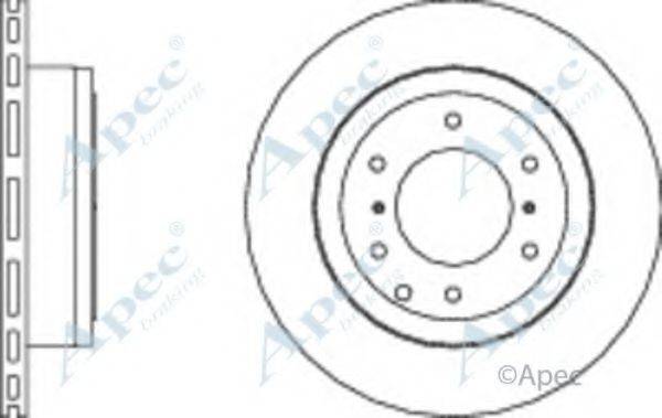 APEC BRAKING DSK2669