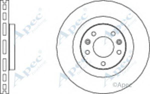APEC BRAKING DSK2679